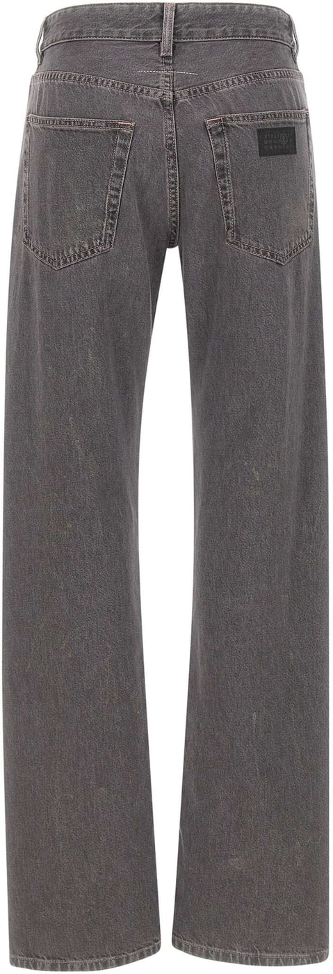 Jeans Grey