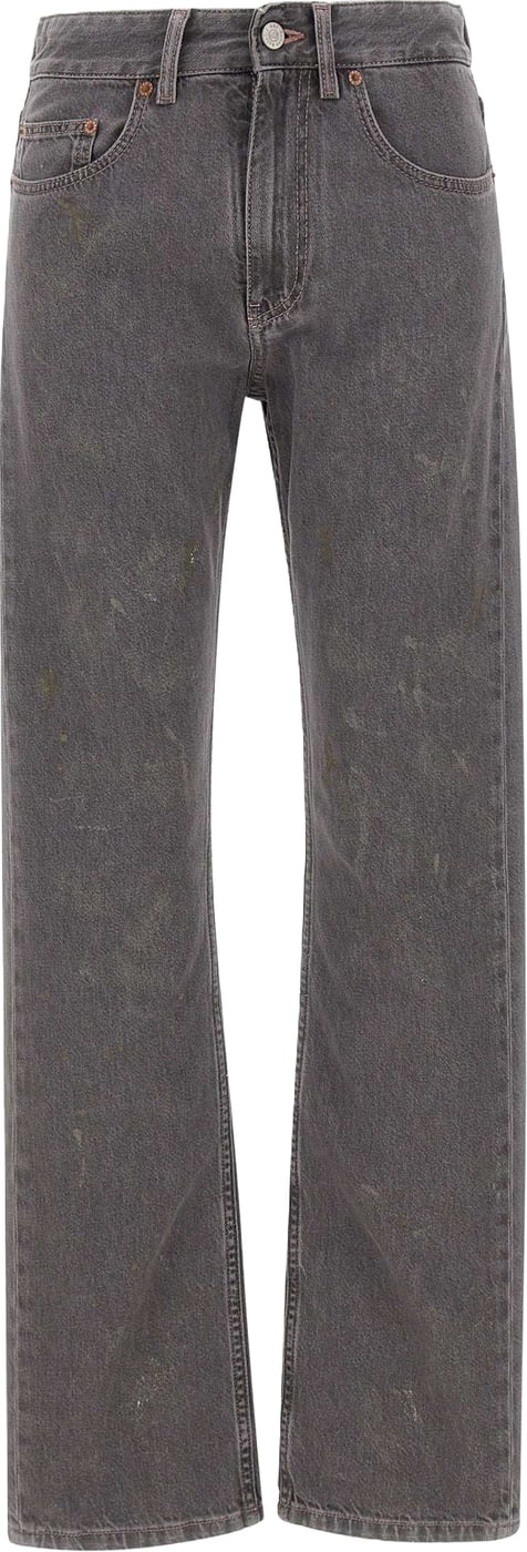 Jeans Grey