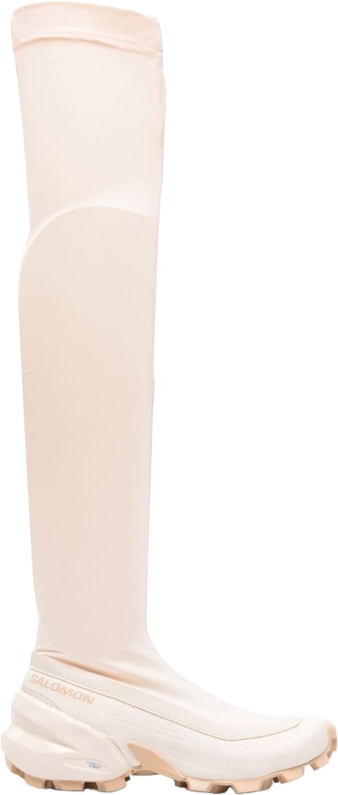 Boots White