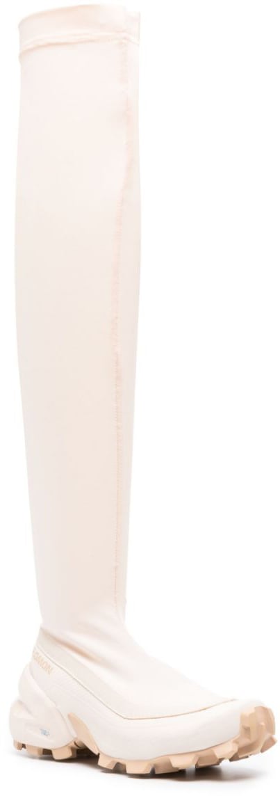 Boots White