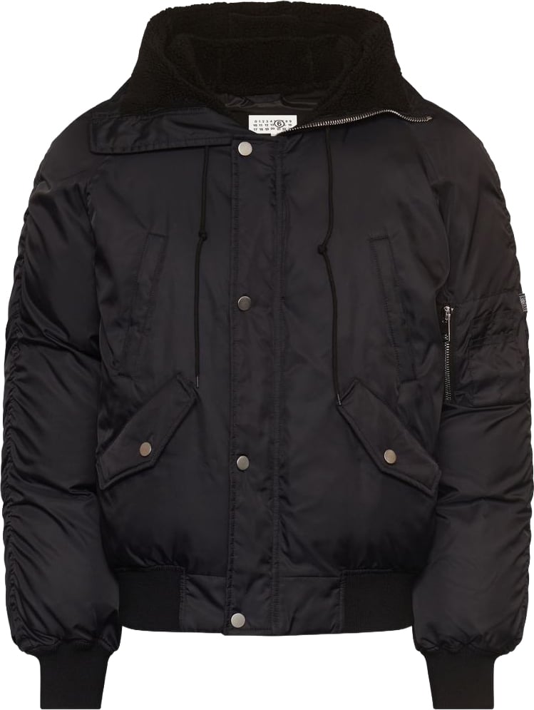 Coats Black