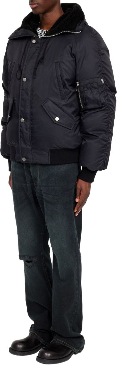Coats Black