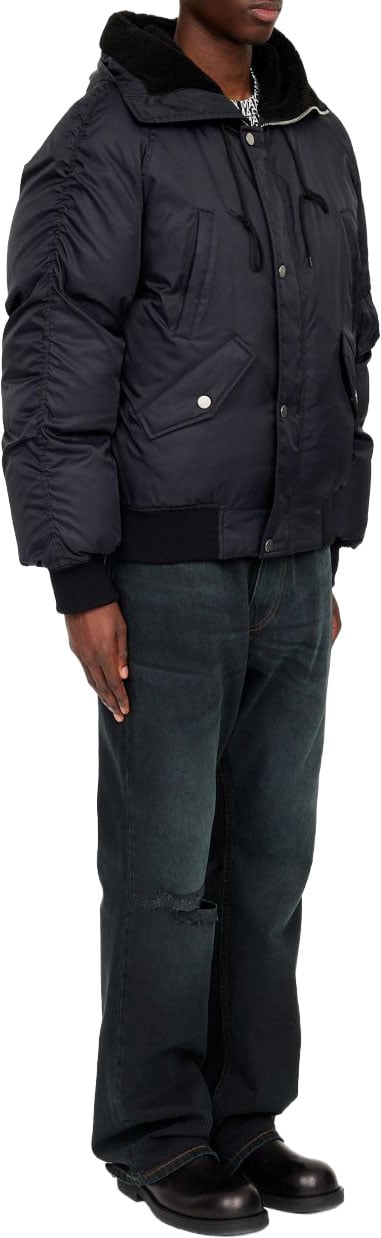 Coats Black
