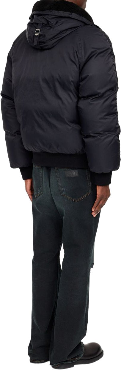 Coats Black
