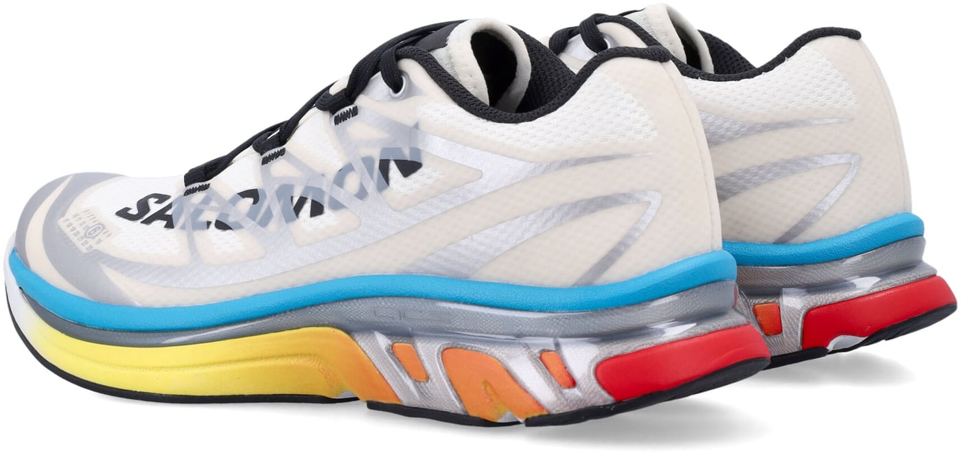 Xt Mm6 / Salomon Vanilla/Silver/Lemon