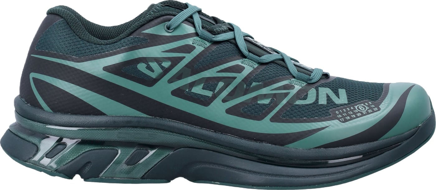 Xt Mm6 / Salomon Scarab/Bistro Green/Green Milieu