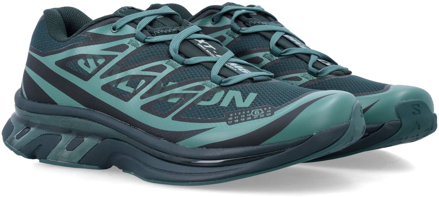 Xt Mm6 / Salomon Scarab/Bistro Green/Green Milieu