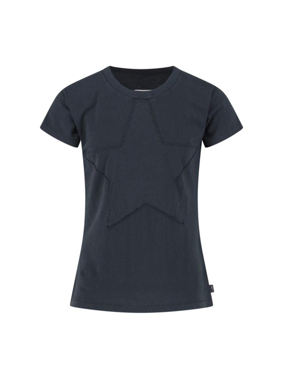 Mm6 Logo T-Shirt – Dark Grey