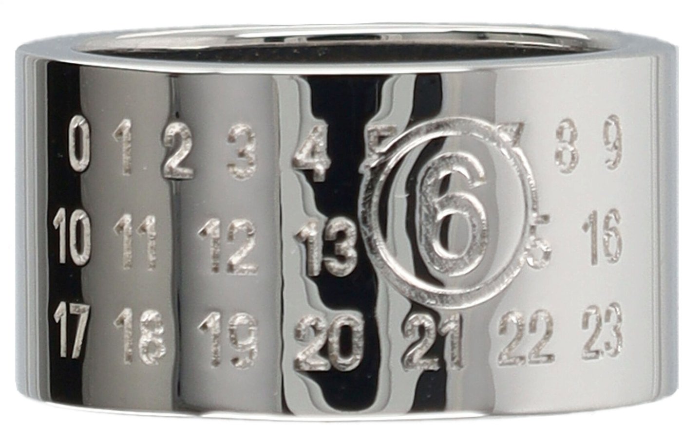 Minimal Ring 4 Mm Argento