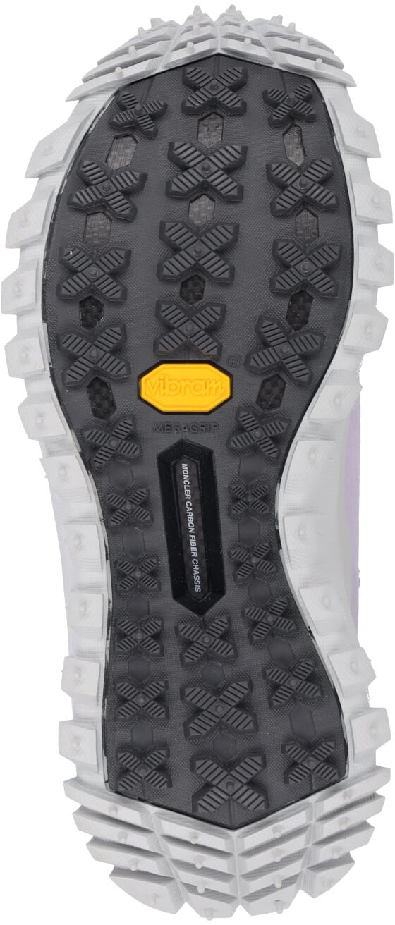 Purple Trailgrip GTX Fabric Sneakers