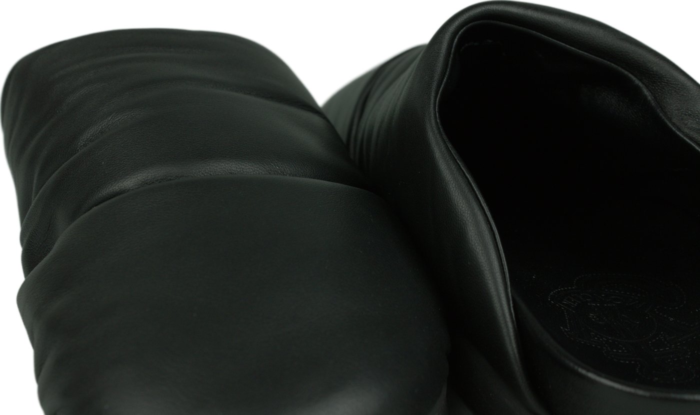1 Moncler x JW Anderson Nimbus Mules 'Black' - Size 39 (ARCHIVE)