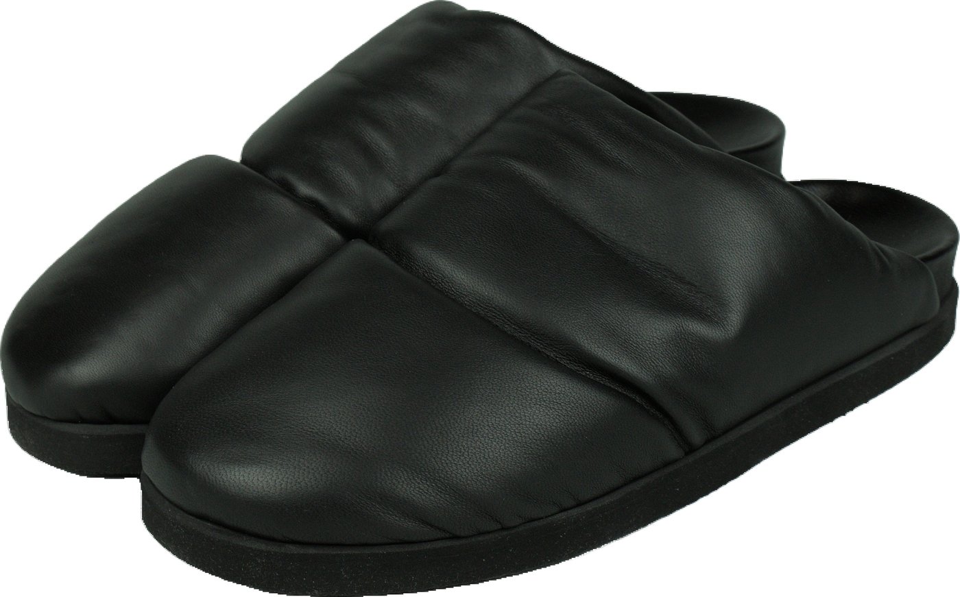 1 Moncler x JW Anderson Nimbus Mules 'Black' - Size 39 (ARCHIVE)