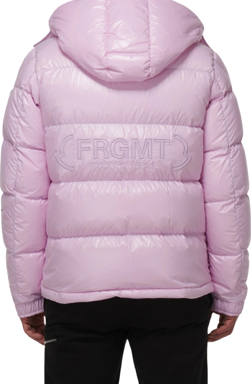 Moncler Genius Rickey Men's Down Jacket Pink