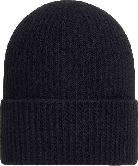 Moncler Wool & Cashmere Beanie 'Black'