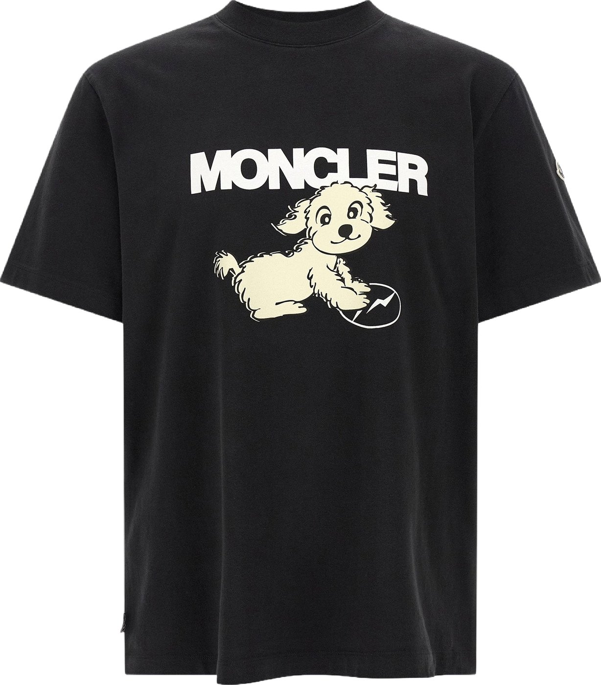 Moncler Genius T-shirt Moncler X Fragment