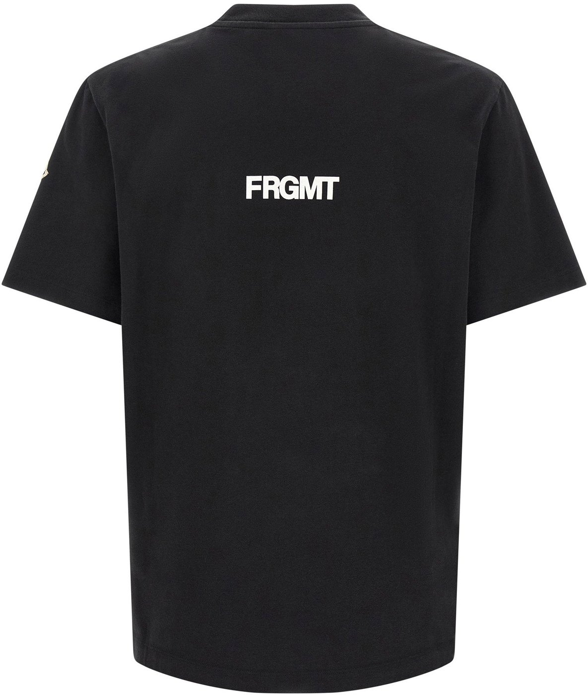 Moncler Genius T-shirt Moncler X Fragment