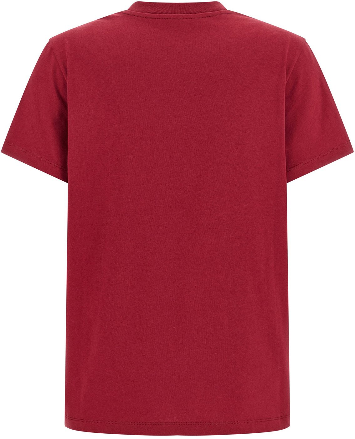Moncler Logo Embroidery T-shirt