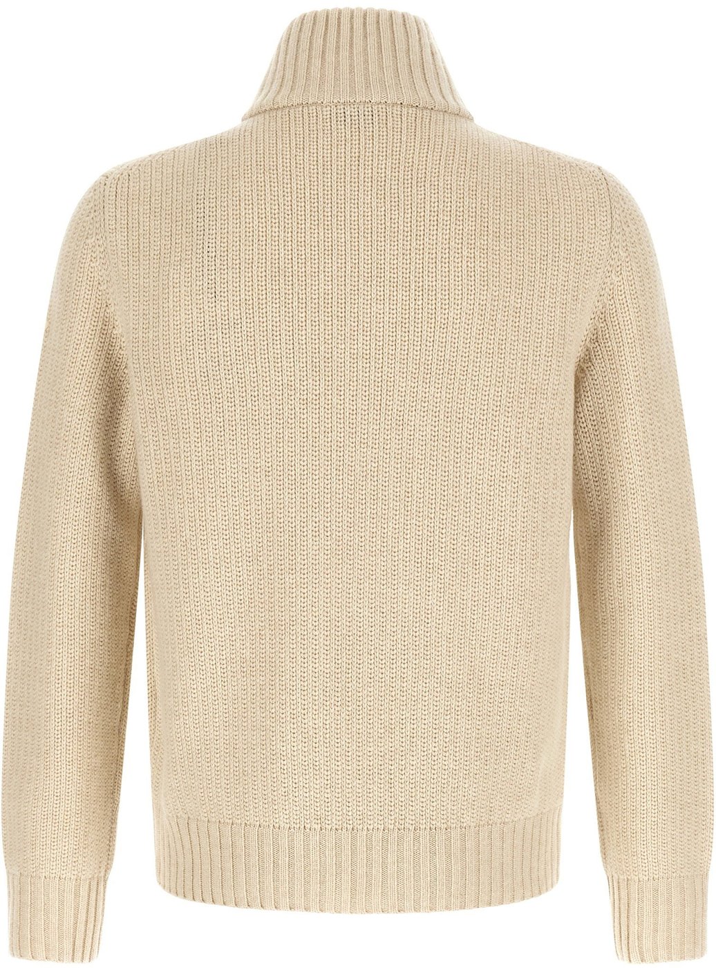 Moncler Wool And Cashmere Cardigan