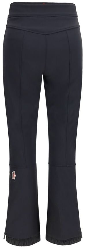Moncler Grenoble Black Polyester Athletic Pants