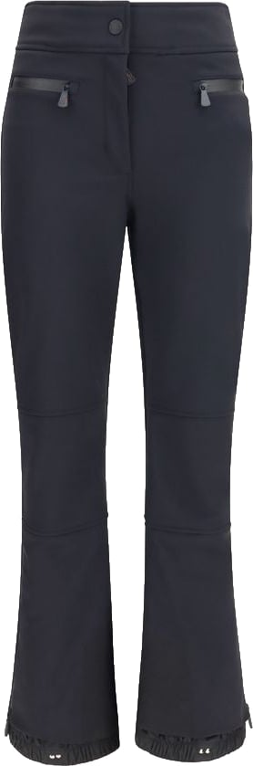 Moncler Grenoble Black Polyester Athletic Pants