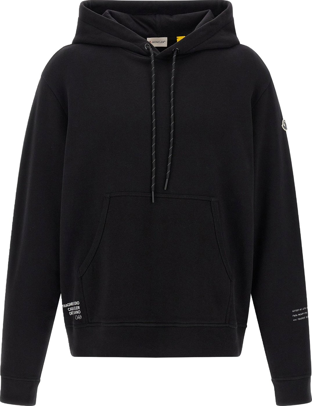 Moncler Genius Moncler X Fragment Hoodie