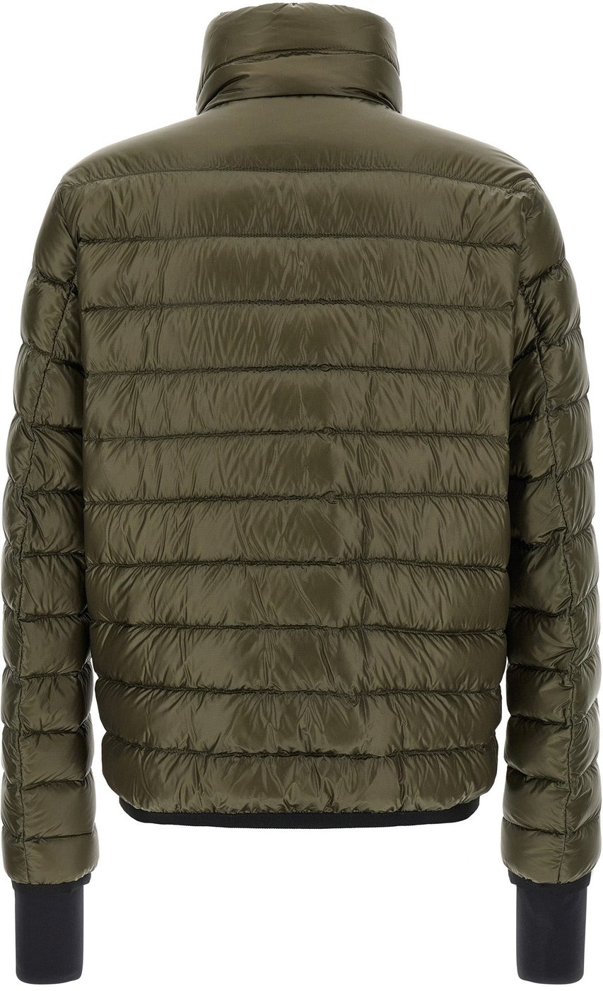 Moncler Grenoble Bicolor Polyester Shell Jacket