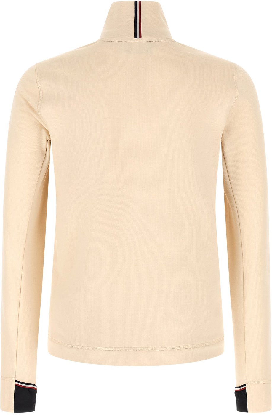 Moncler Grenoble White Polyamide Cardigan