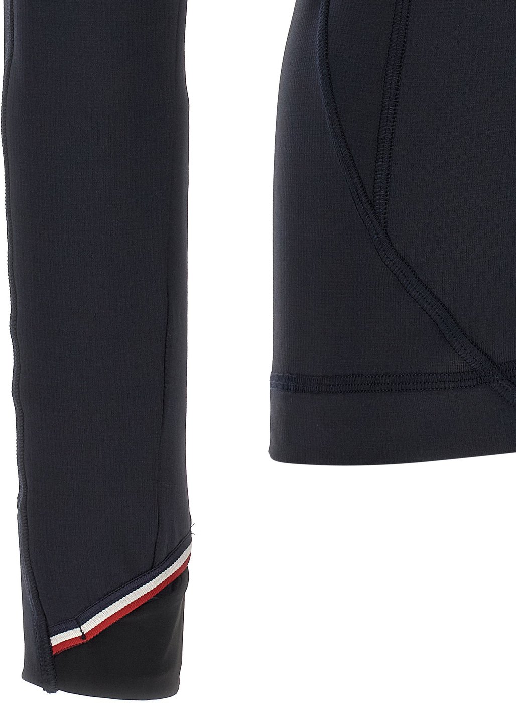 Moncler Grenoble Blue Polyamide Sweatshirt