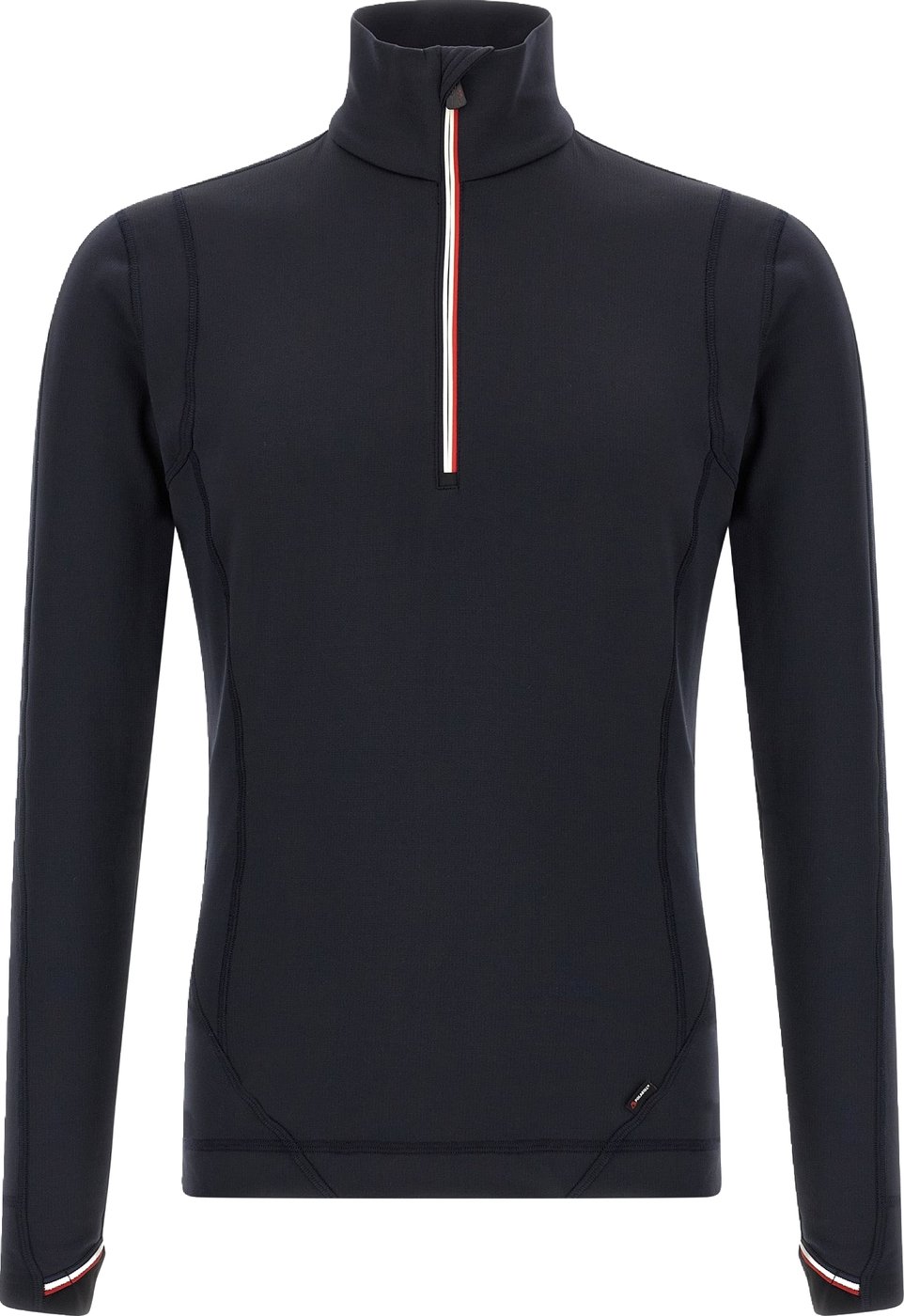 Moncler Grenoble Blue Polyamide Sweatshirt