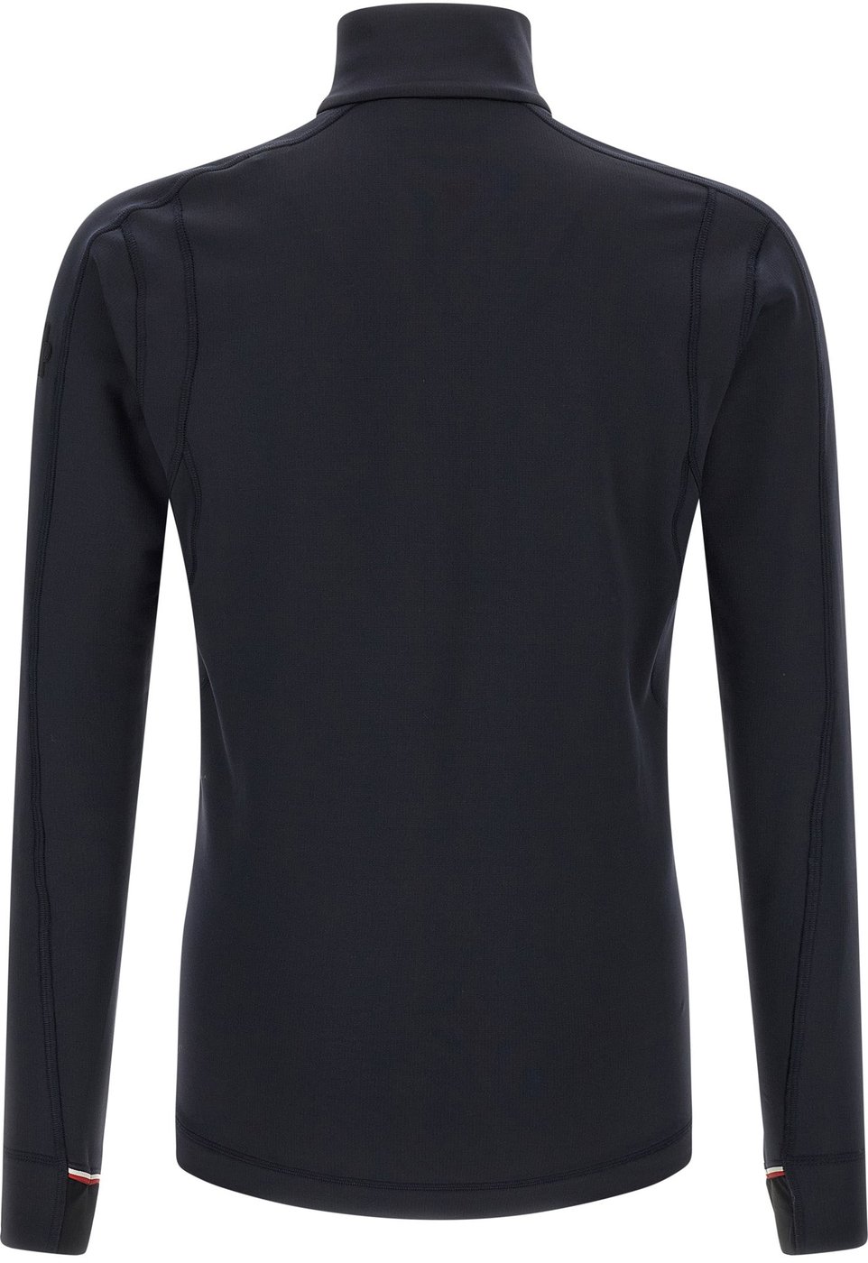 Moncler Grenoble Blue Polyamide Sweatshirt