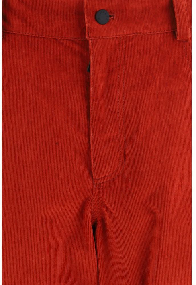 Moncler Grenoble Red Cotton Sportswear