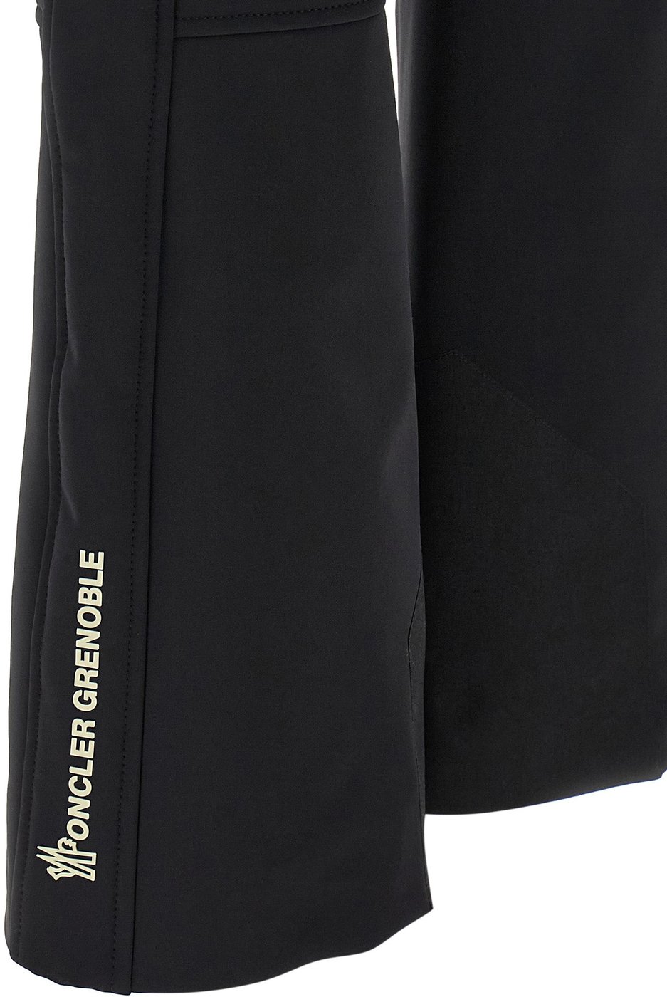 Moncler Grenoble Bicolor Polyamide Jumpsuit