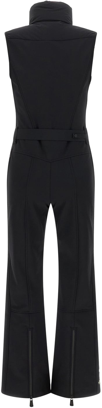 Moncler Grenoble Bicolor Polyamide Jumpsuit