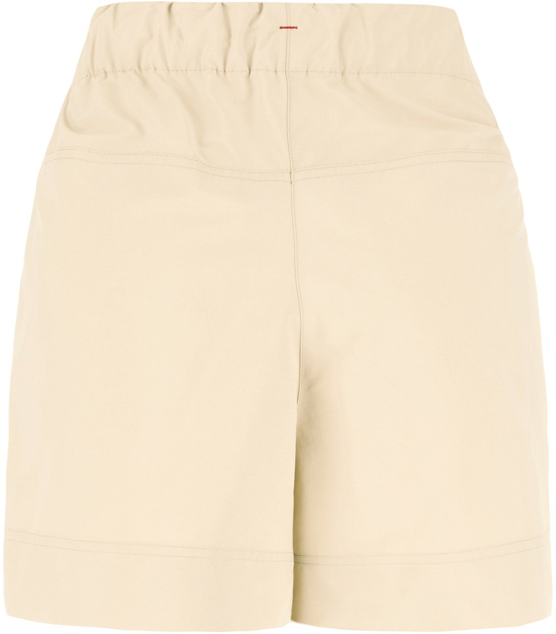 Moncler Sand polyester shorts