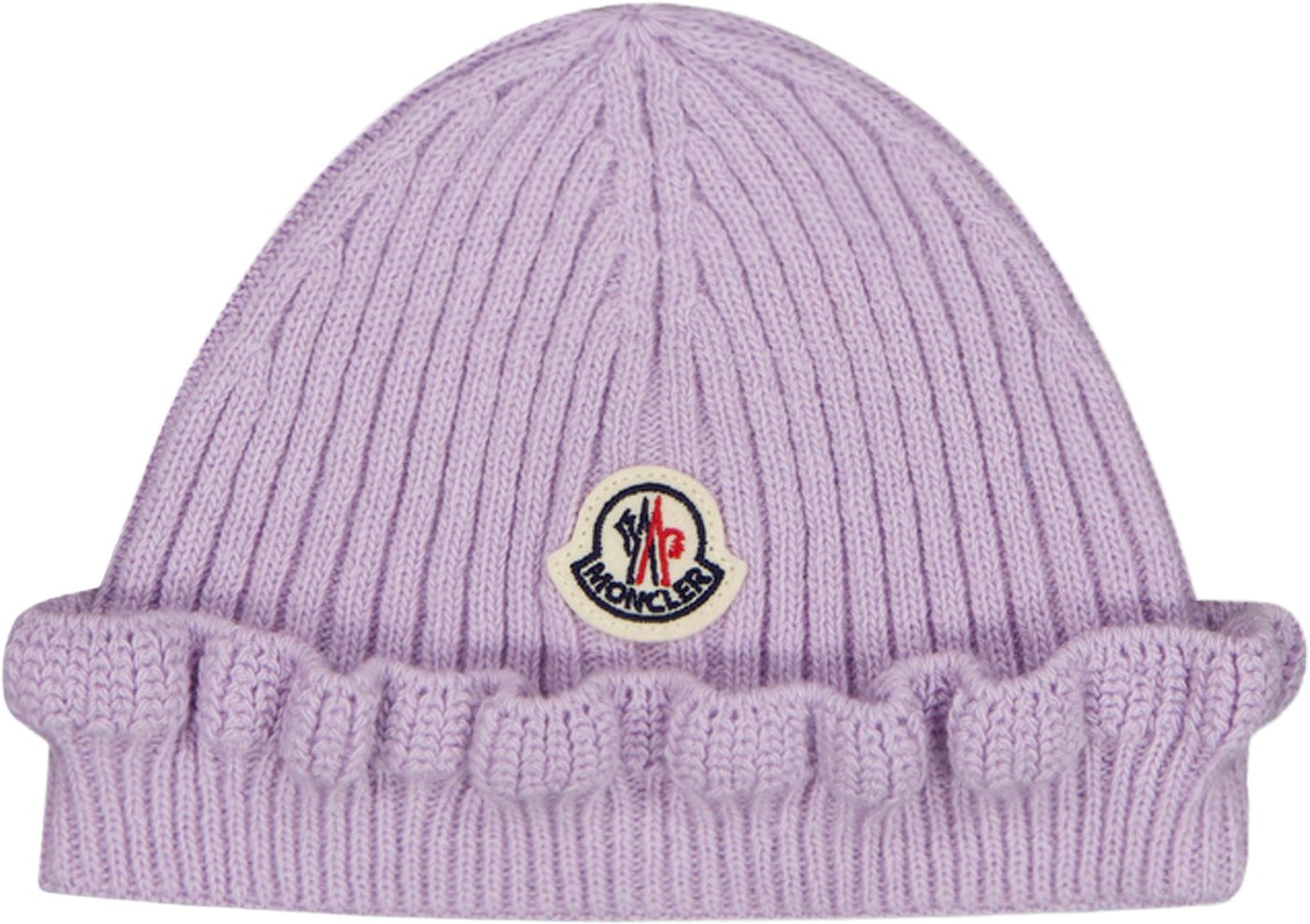 Moncler Baby Meisjes Muts In Lila