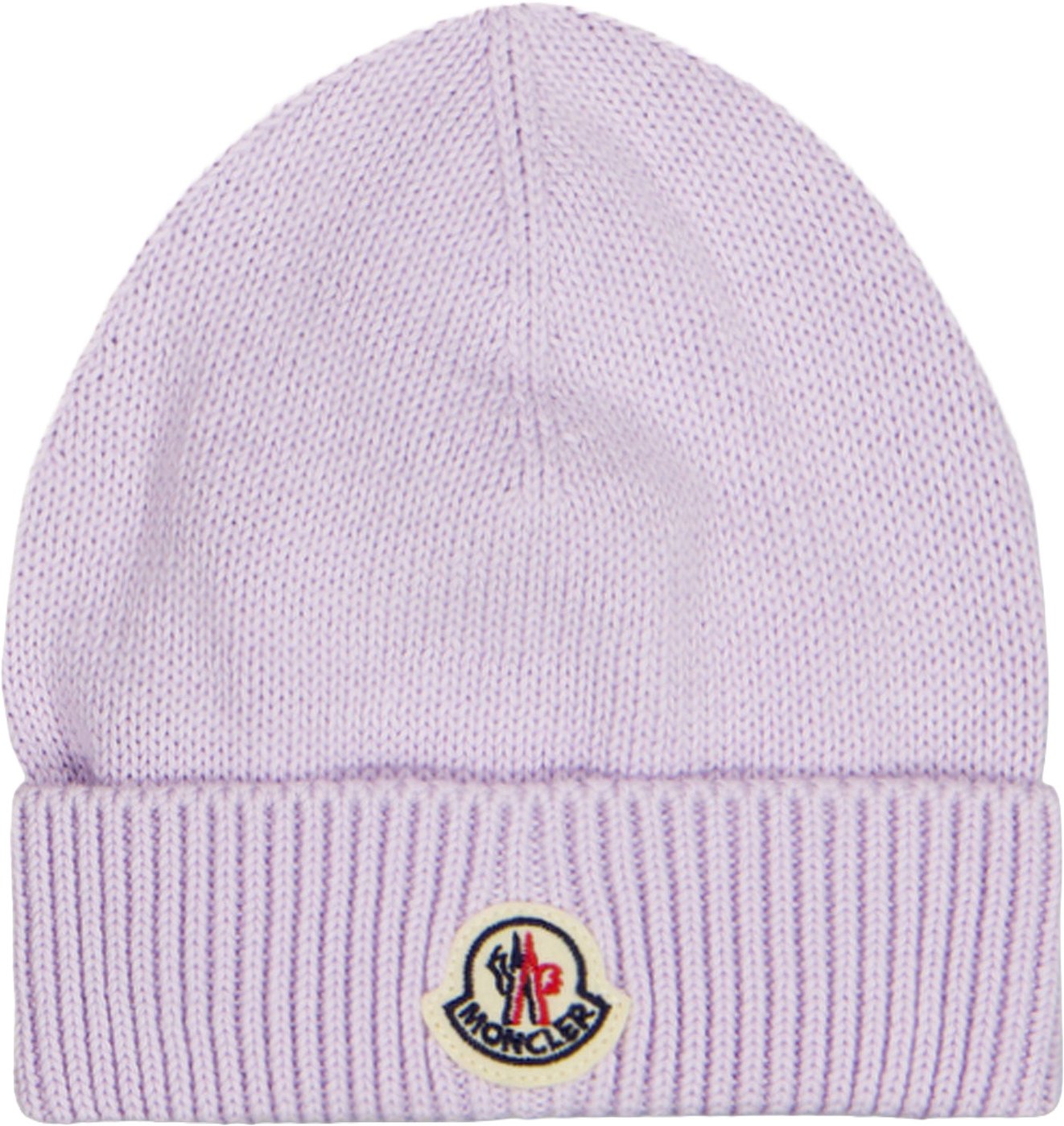 Moncler Baby Meisjes Muts In Licht Roze