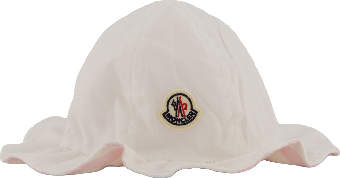 Moncler Baby Meisjes Hoed In Licht Roze