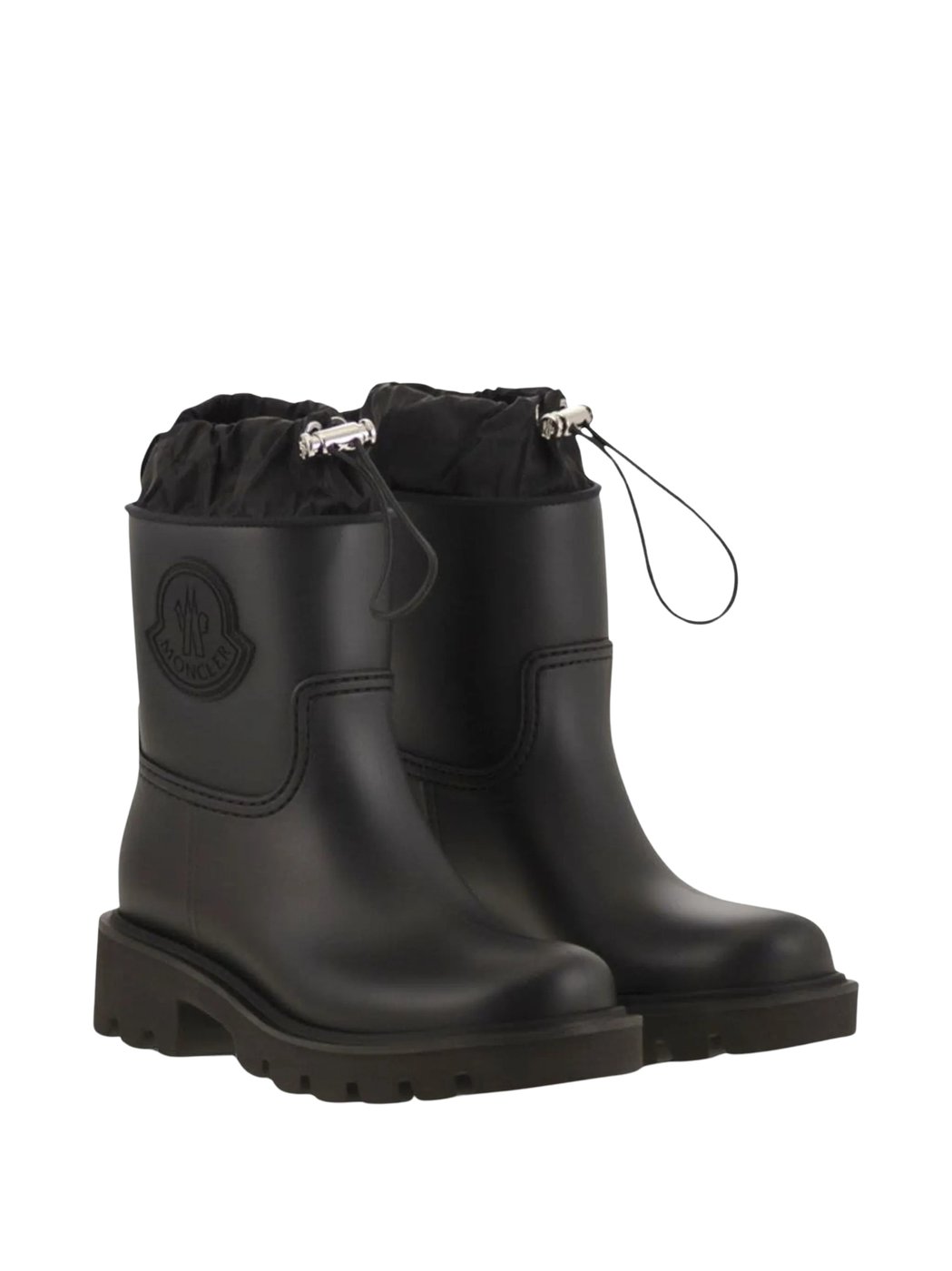 Kickstream Knee-High Minimalist PVC Boots