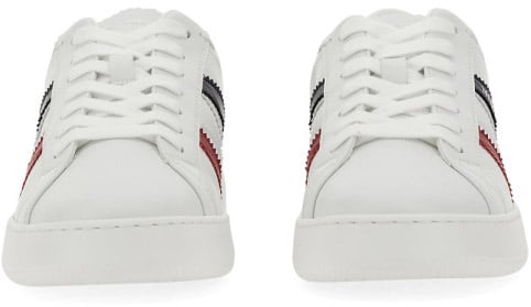Monaco sneaker with 3 cm Rubber Sole