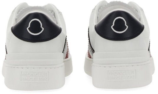 Monaco sneaker with 3 cm Rubber Sole