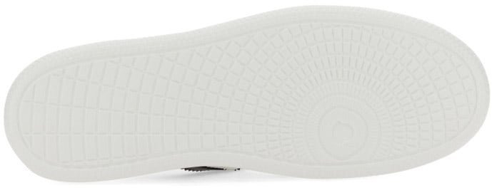 Monaco sneaker with 3 cm Rubber Sole