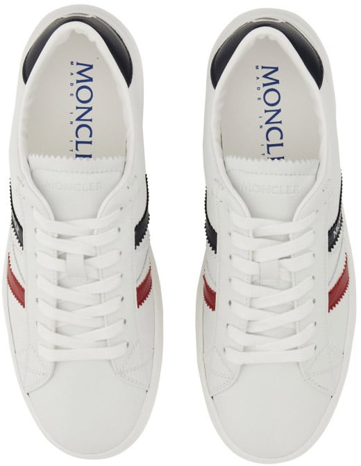 Monaco sneaker with 3 cm Rubber Sole