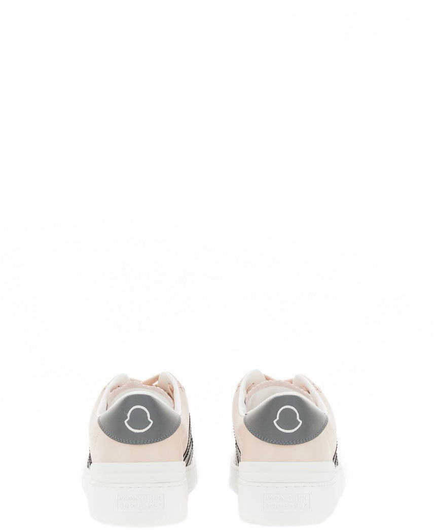 Moncler Sneakers with 3 cm Rubber Sole