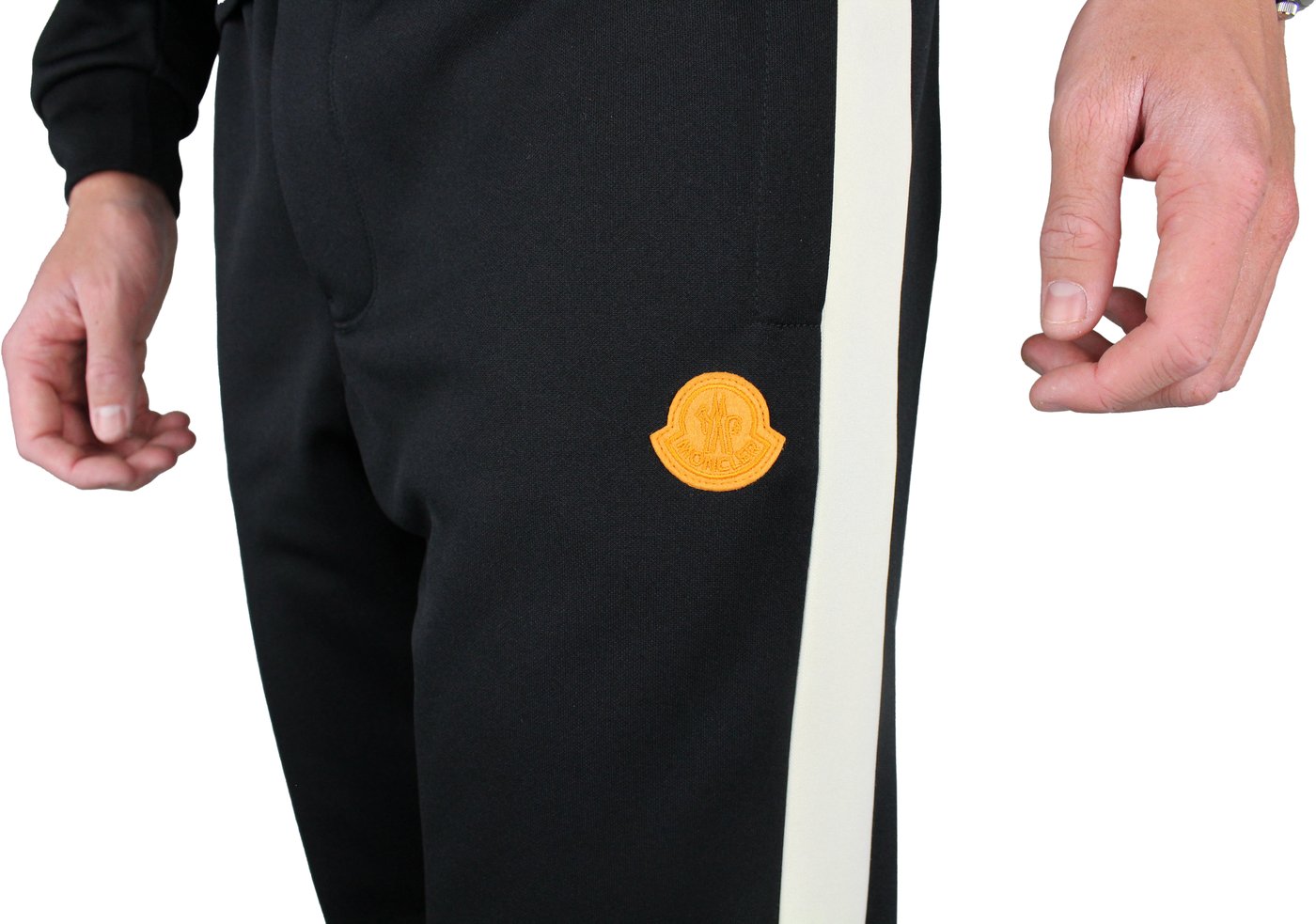 Moncler Joggingbroek (Zwart)