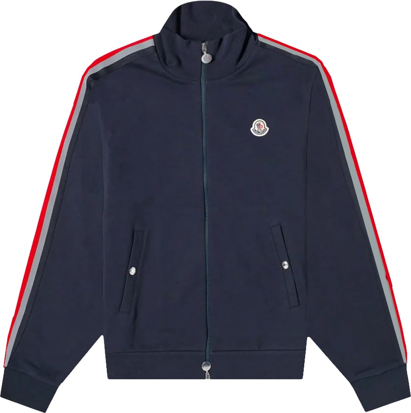 Moncler Track jacket 'Midnight Blue'