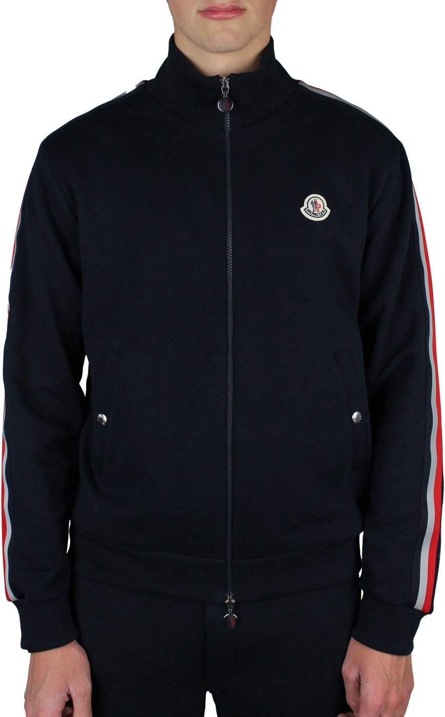Moncler Track jacket 'Midnight Blue'