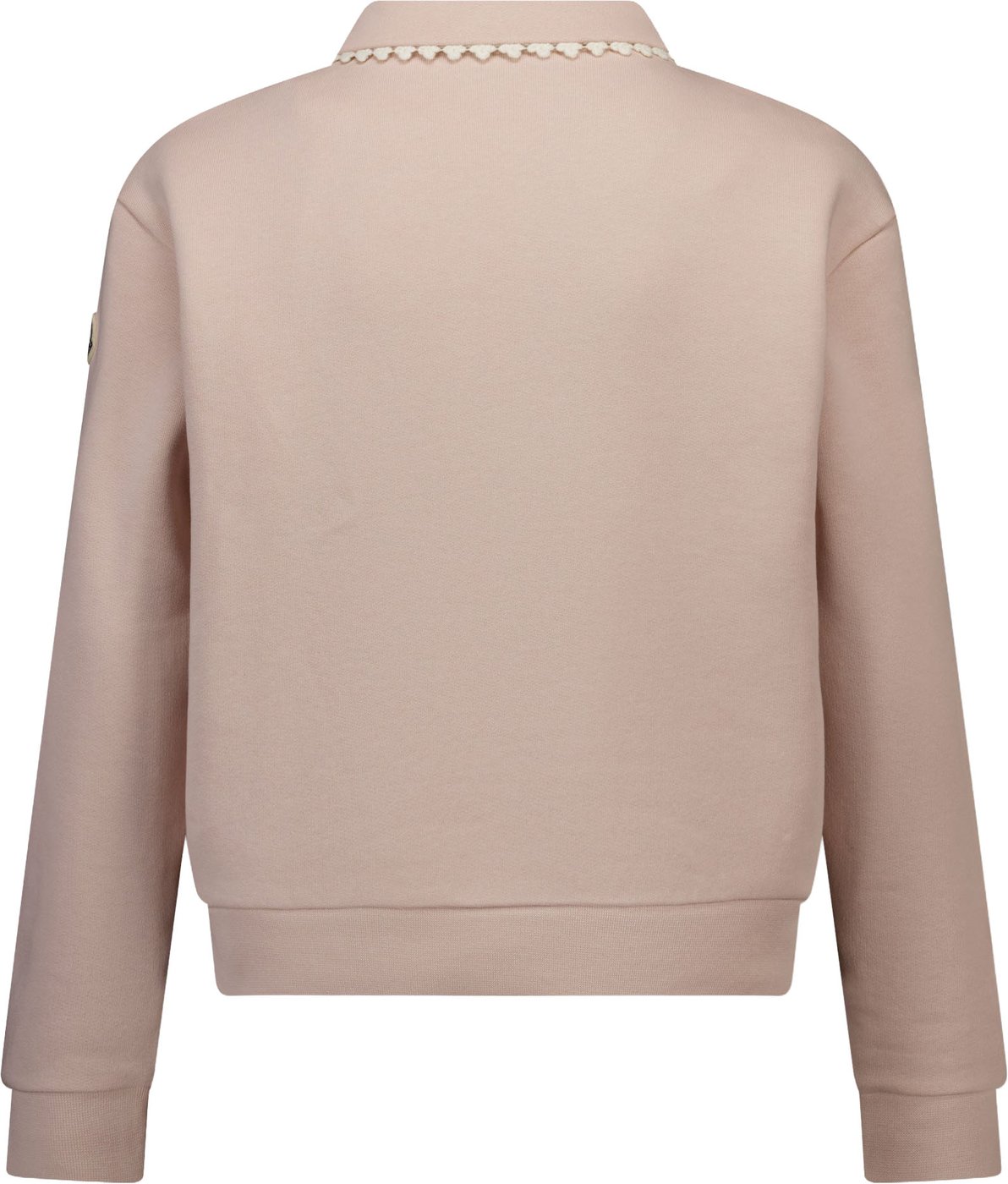 Moncler Kinder Meisjes Trui In Licht Roze