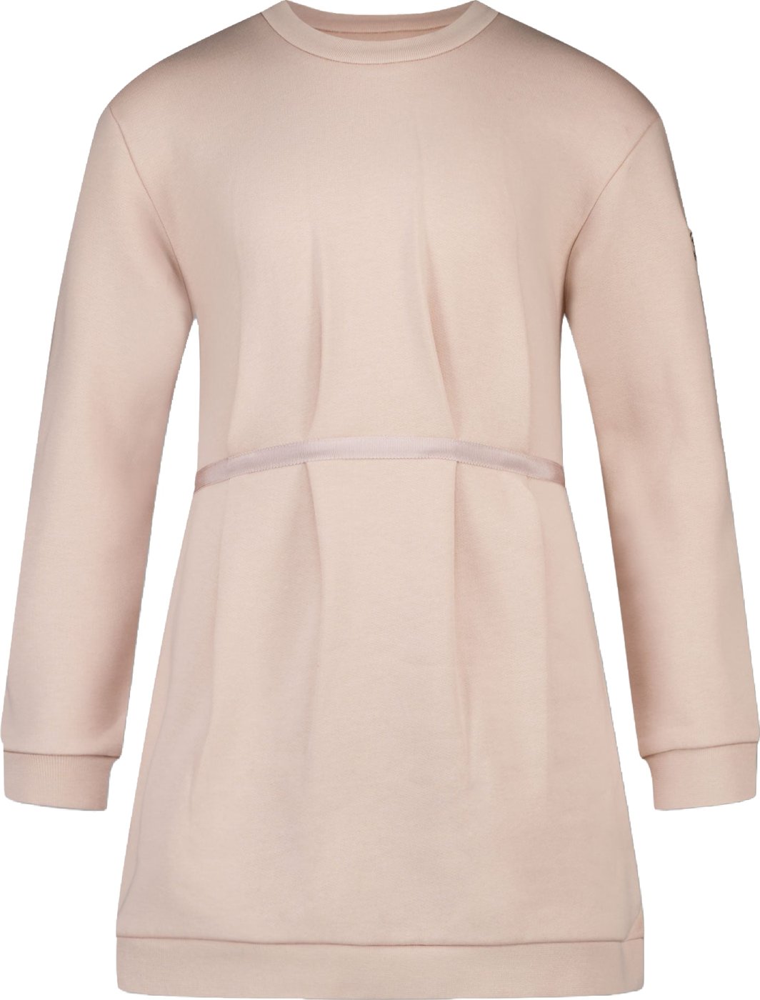 Moncler Kinder Meisjes Jurk In Licht Roze