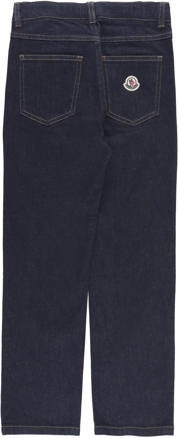 Trousers Blue