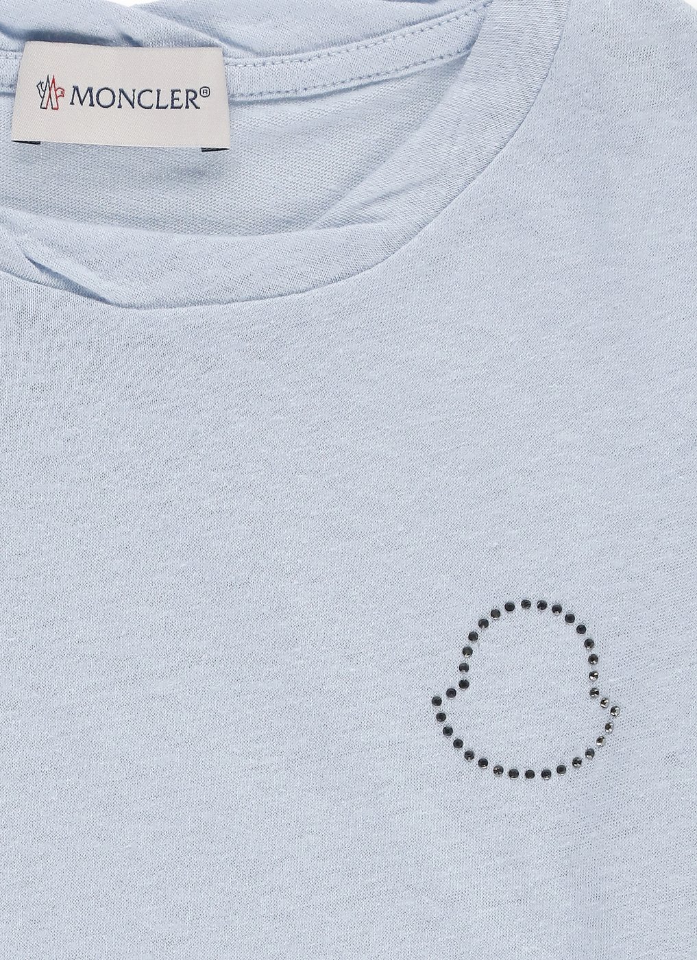 T-Shirts And Polos Celeste